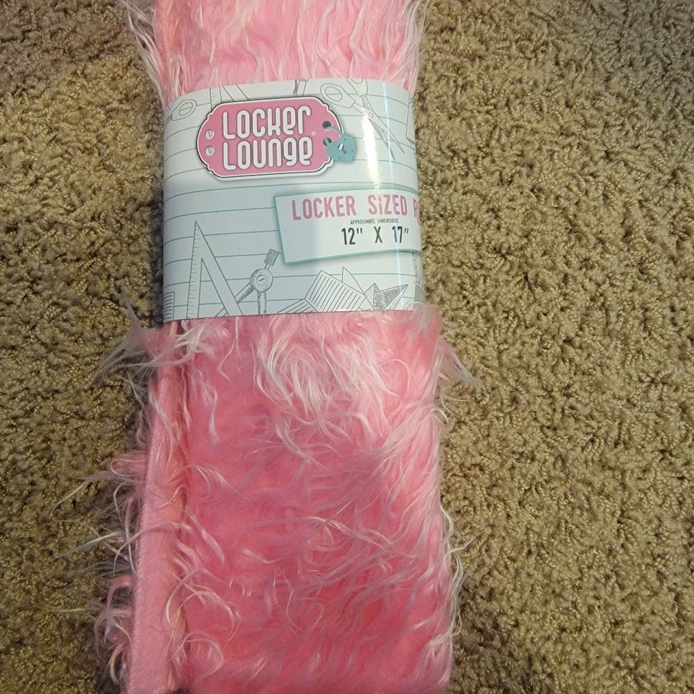 Locker sized rug